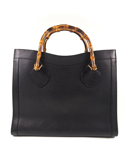 Gucci Bamboo Diana Tote Bag