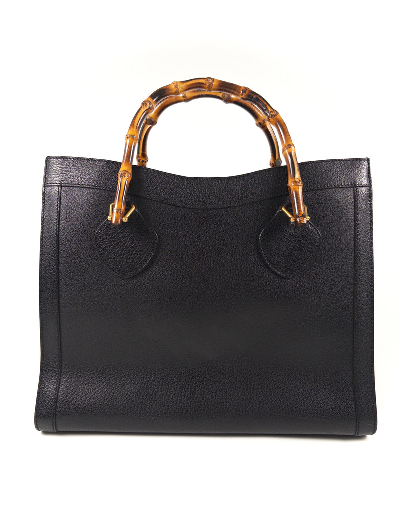Gucci Bamboo Diana Tote Bag