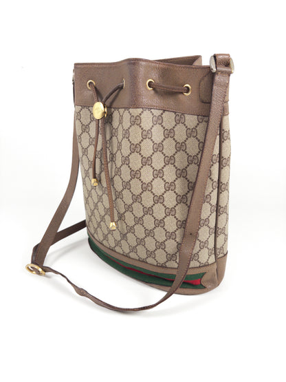 Gucci Sherry Lining Bucket Bag