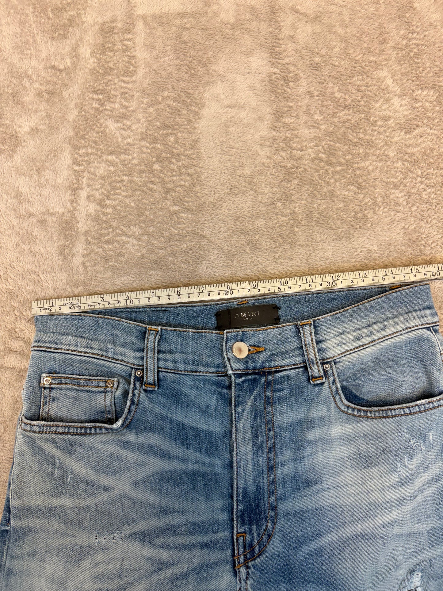 Amiri Jeans