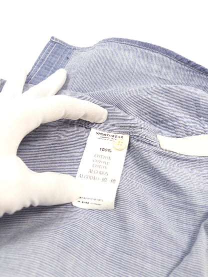 Stone Island Denim Shirt