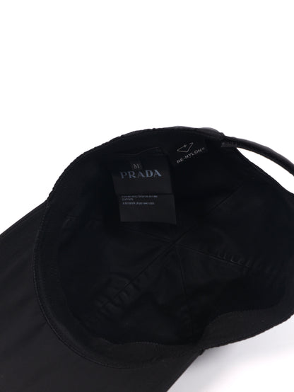 Prada Re-Nylon Baseball Cap