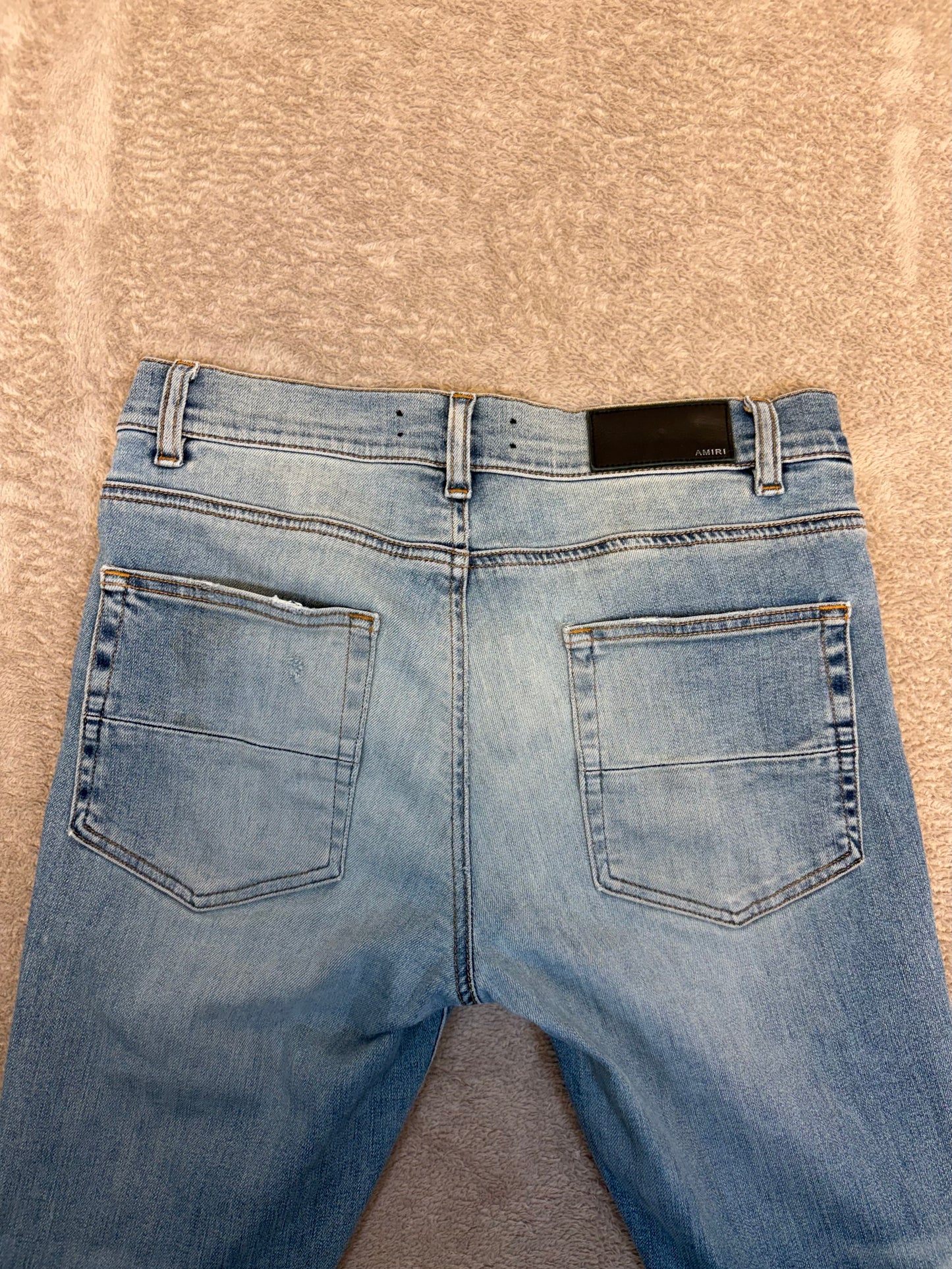 Amiri Jeans