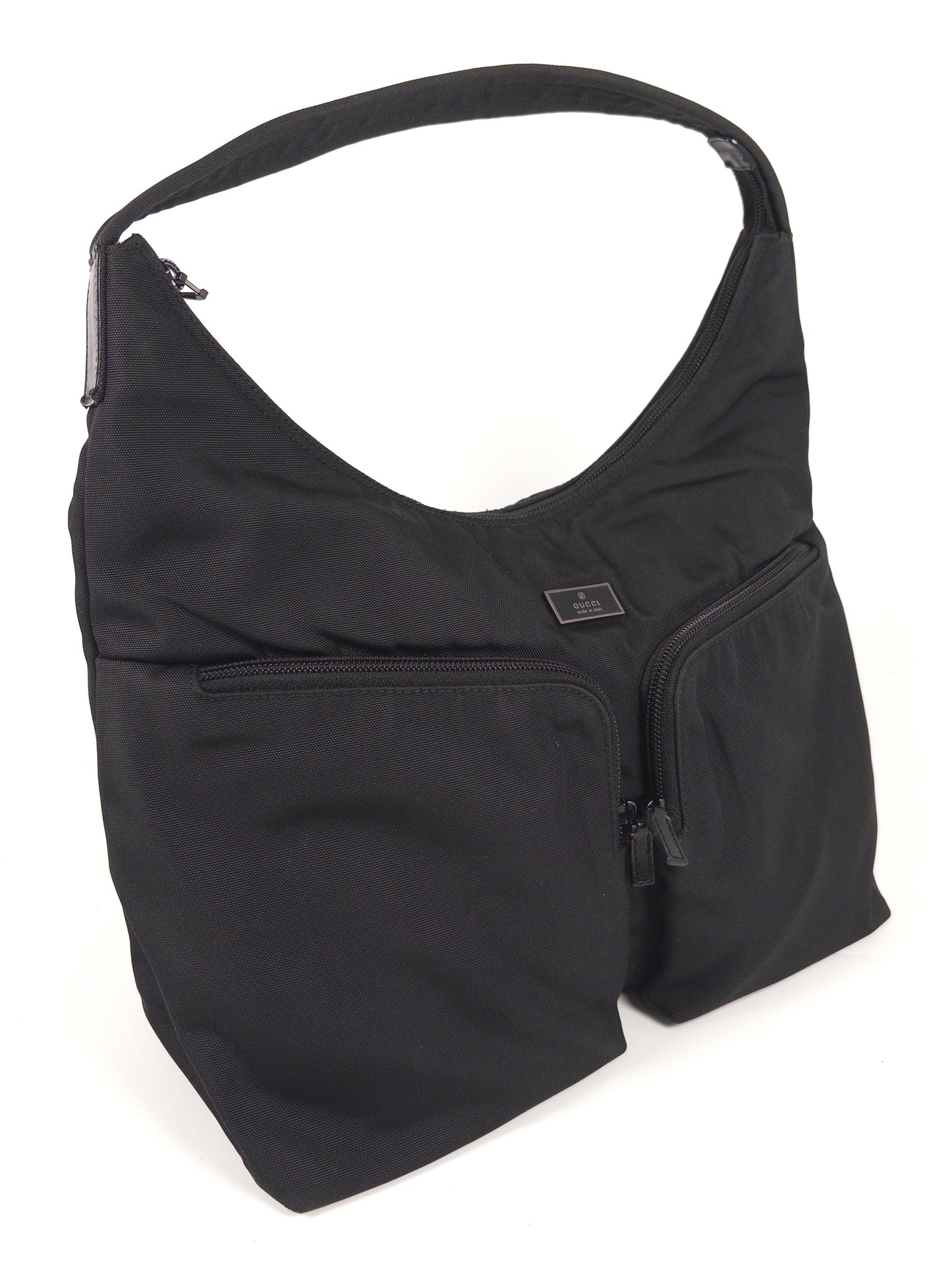 Gucci Black One-Shoulder Bag