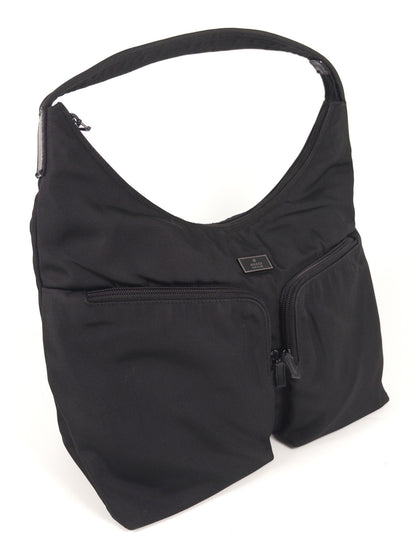 Gucci Black One-Shoulder Bag