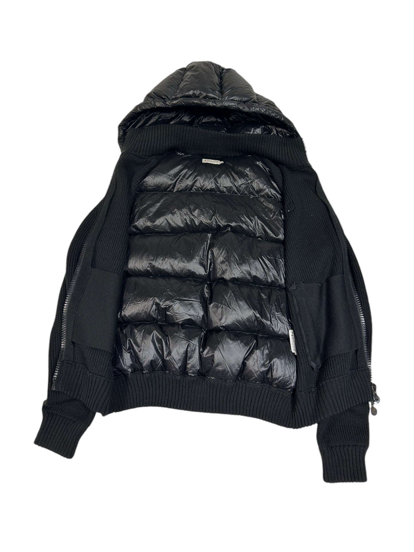 Moncler Down Cardigan