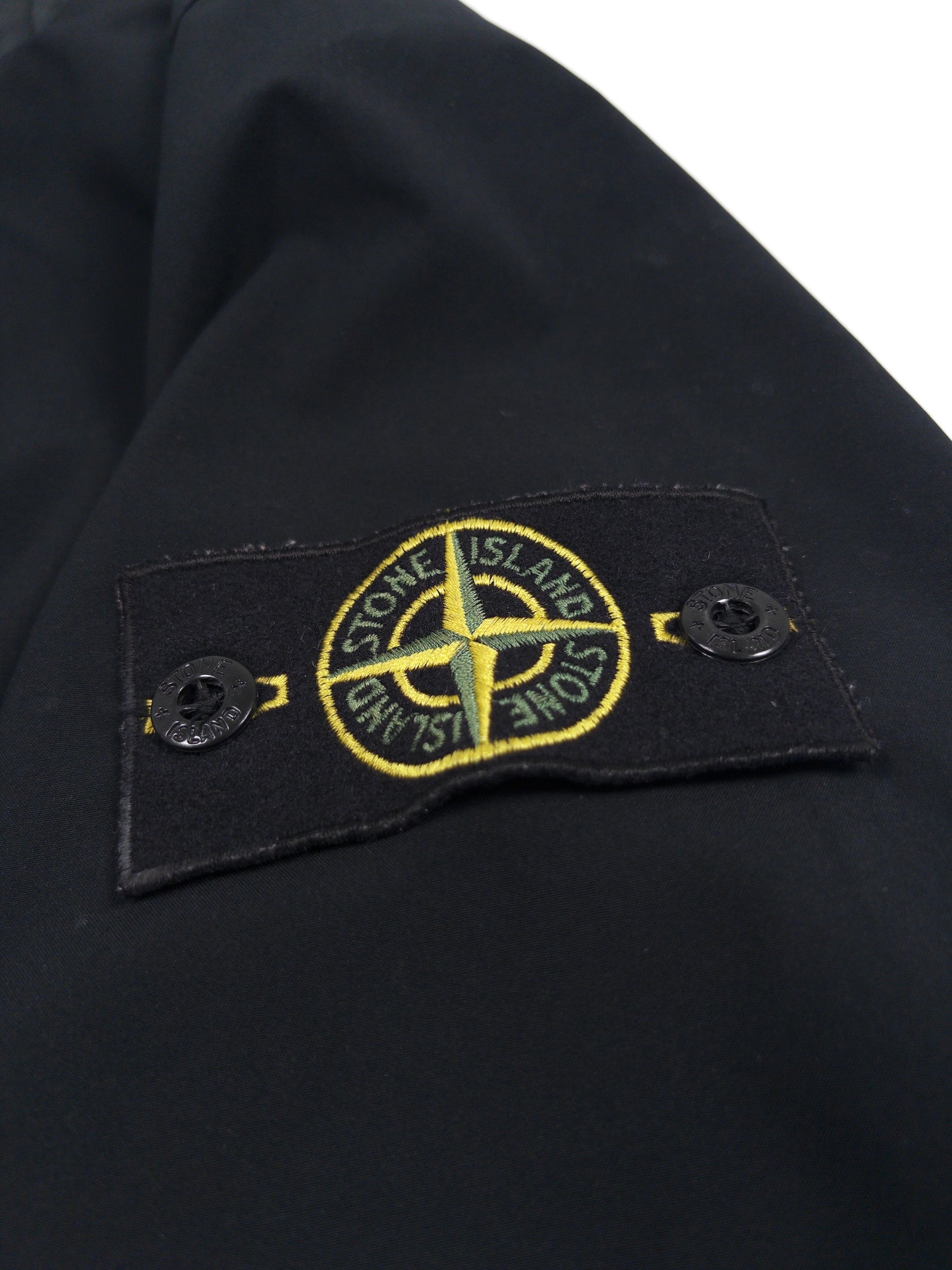 Stone Island Soft Shell with Primaloft Insulation