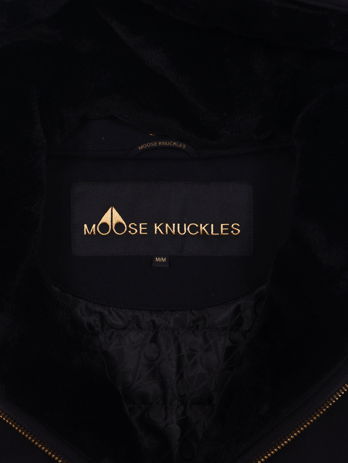 Moose knuckles Bunny Zip Hoodie (M/L)