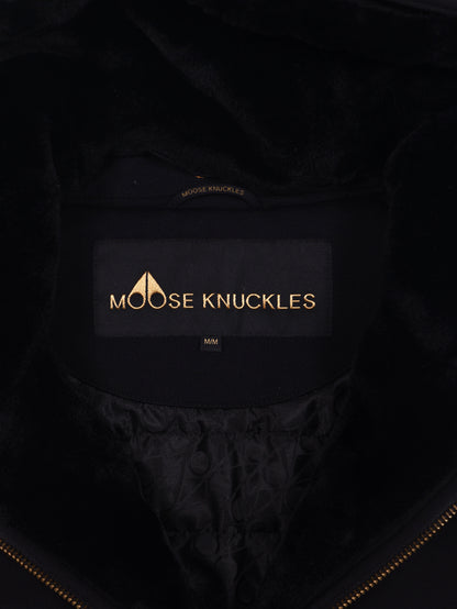 Moose knuckles Bunny Zip Hoodie (M/L)