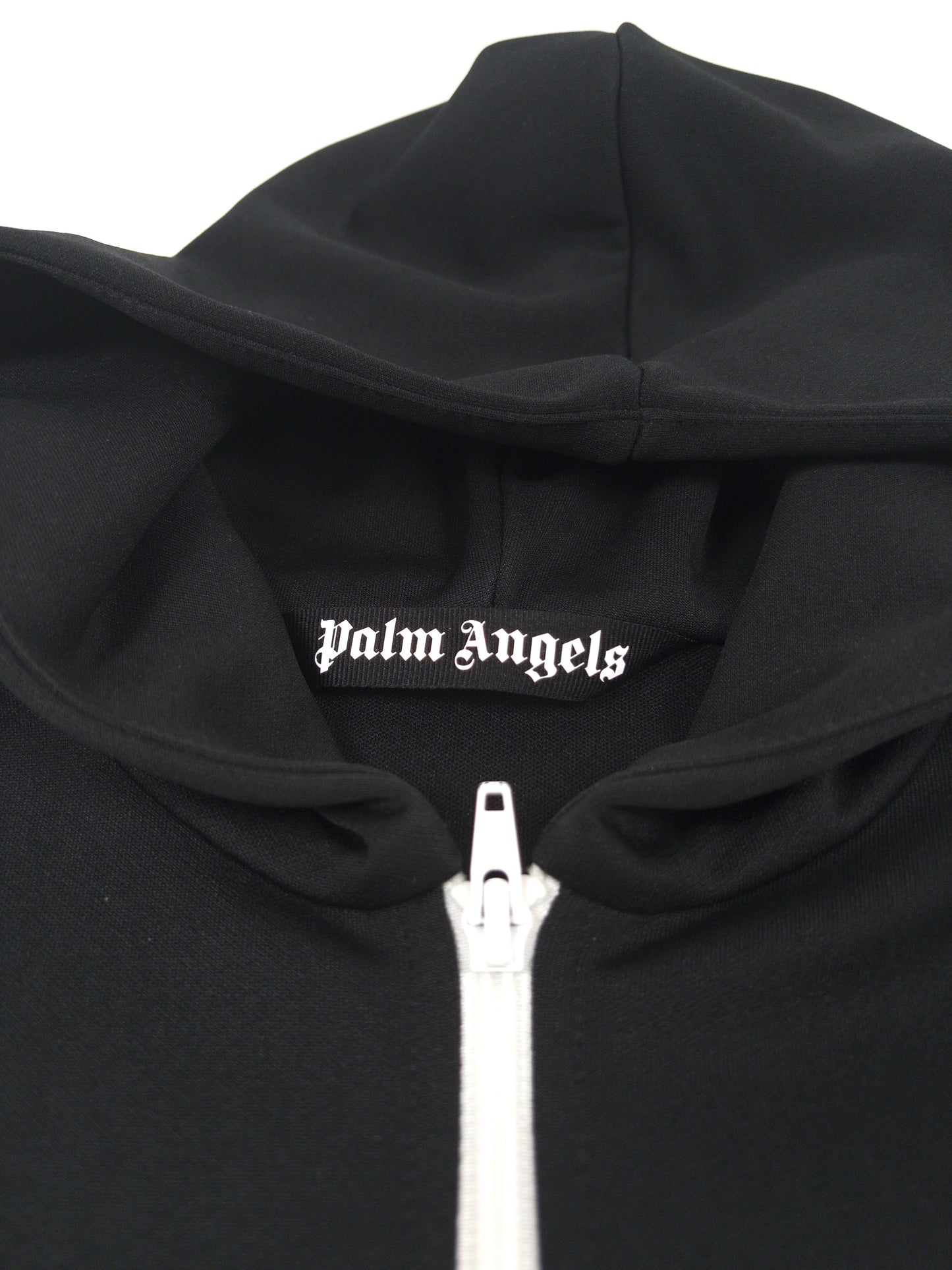 Palm Angels Zip Hoodie