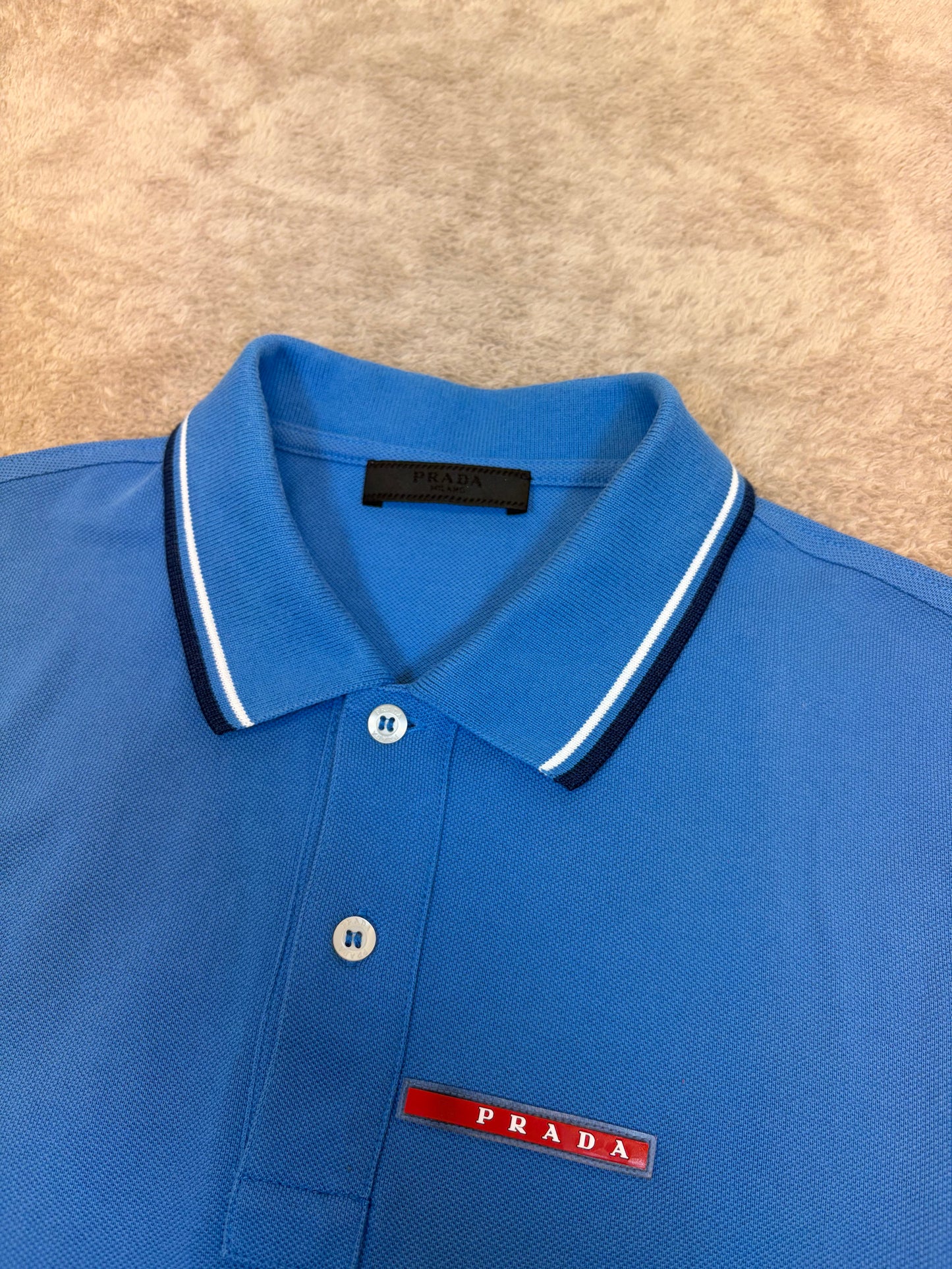 Prada Polo Shirt