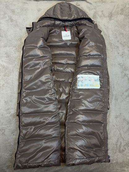 Moncler Moka Long Jacket - Women