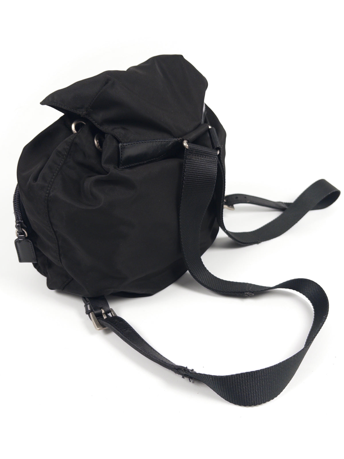 Prada Tessuto Vela Backpack
