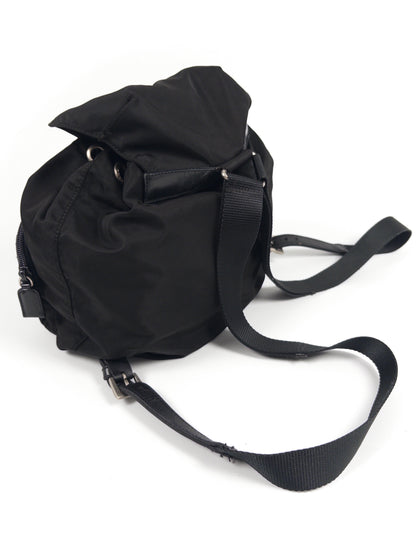 Prada Tessuto Vela Backpack