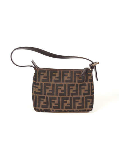 Fendi Zucca Handbag