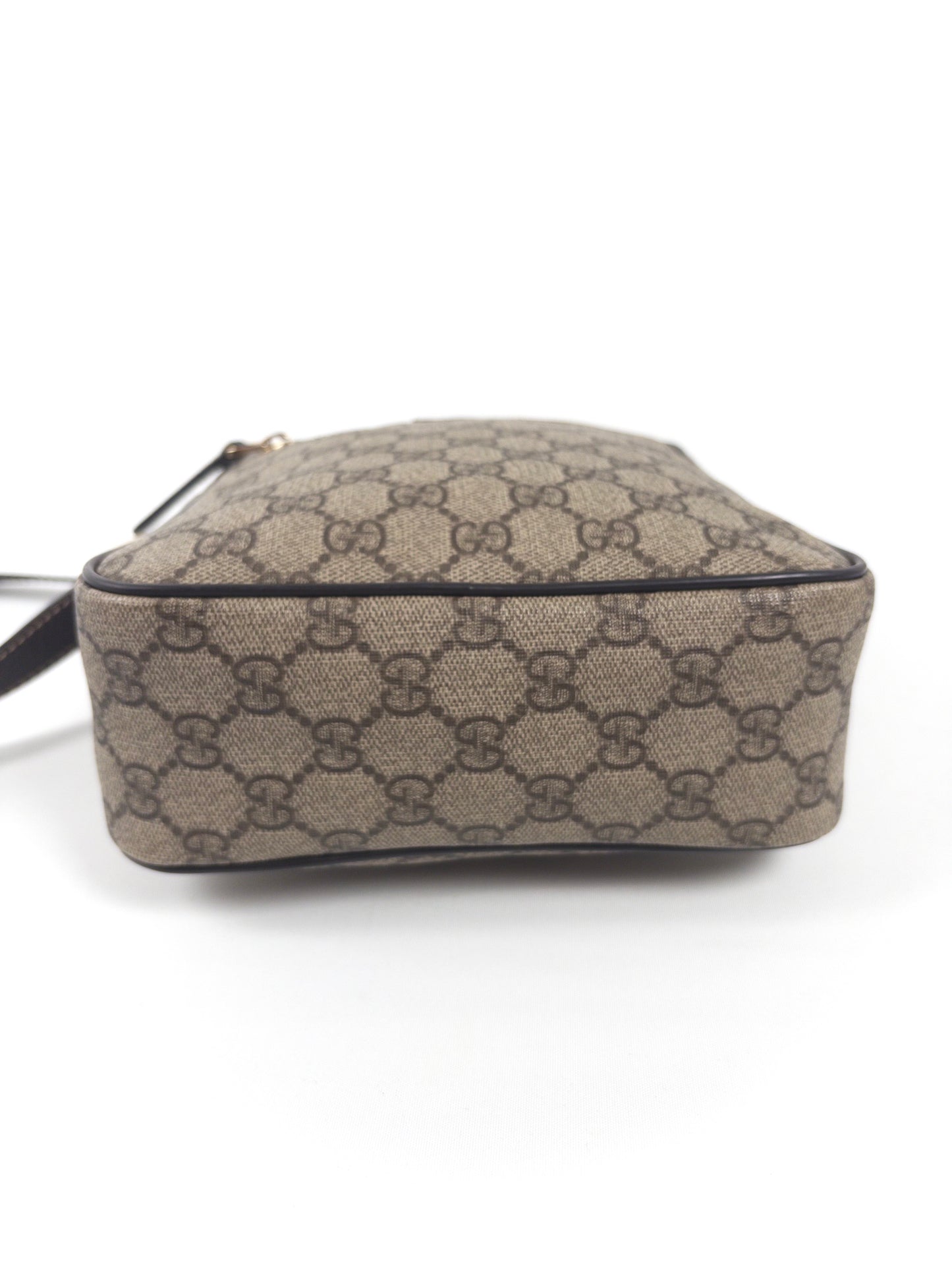 Gucci GG Supreme Shoulder Bag