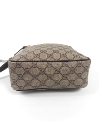Gucci GG Supreme Shoulder Bag