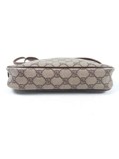 Gucci GG Supreme Crossbody Bag