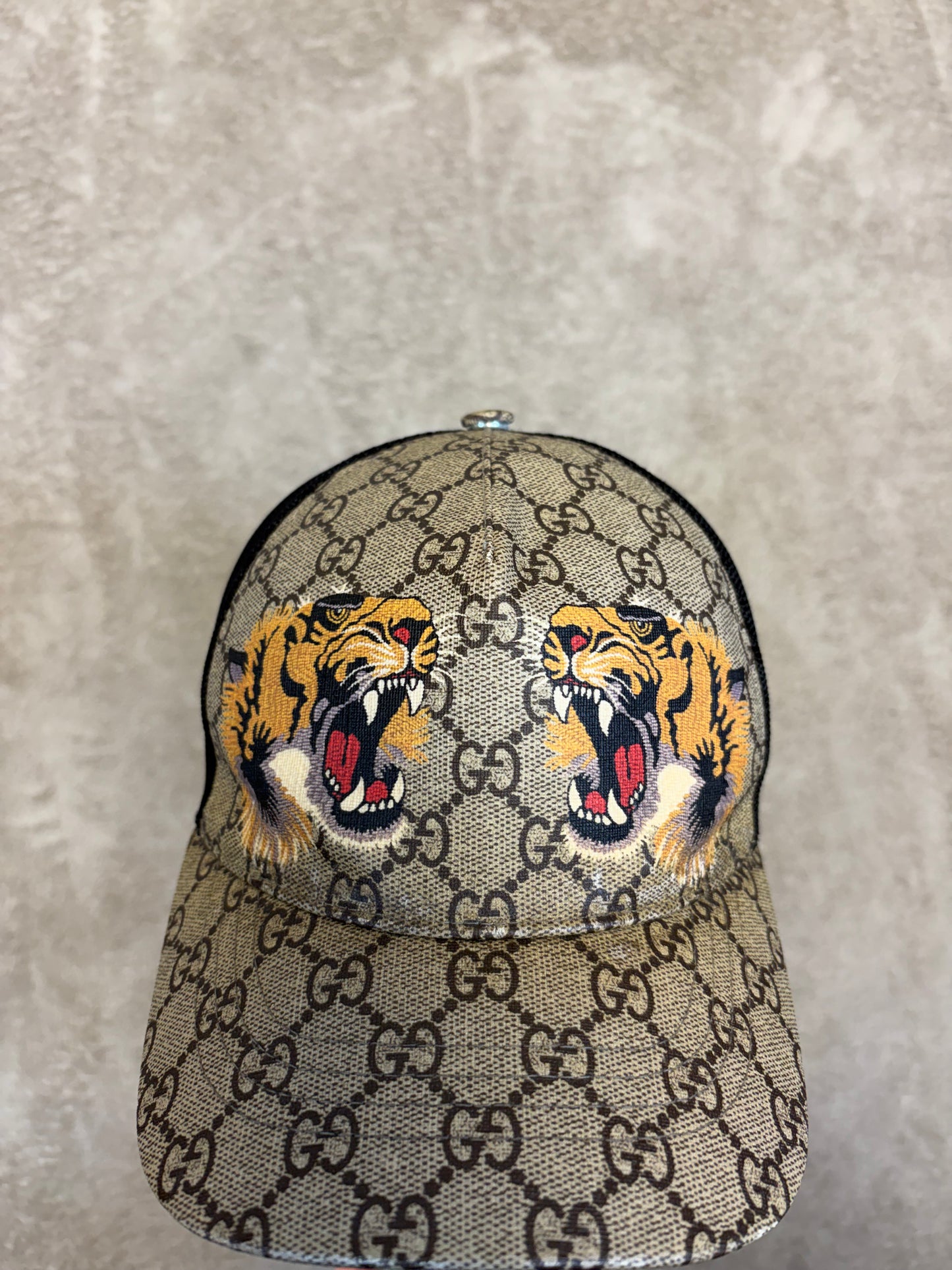 Gucci Tiger Cap
