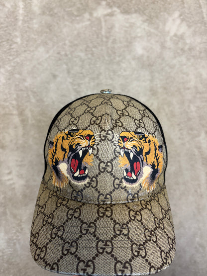 Gucci Tiger Cap