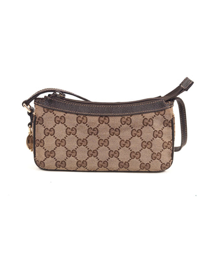 Gucci Monogram Pochette