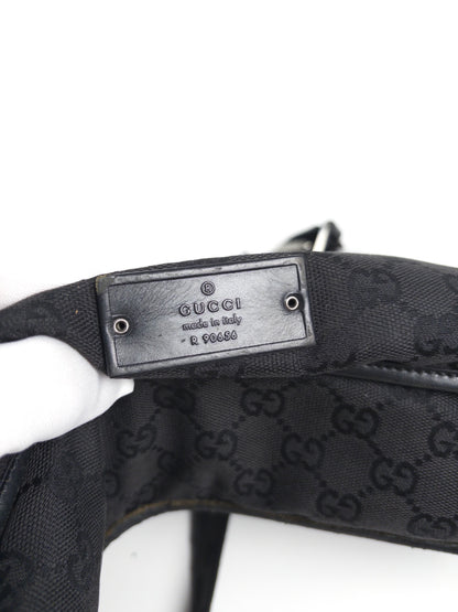 Gucci GG Canvas Messenger Bag