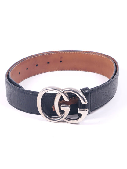 Gucci GG Buckle Belt