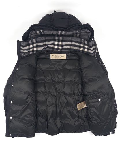 Burberry Lockwell Down Jacket, 2-Way