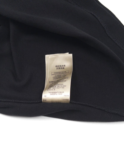 Burberry Check Polo Shirt