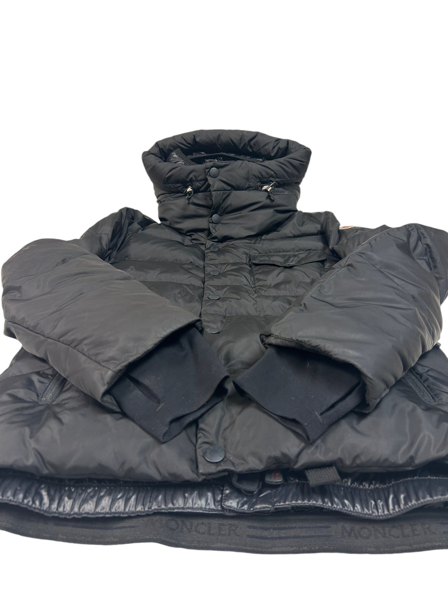 Moncler Grenoble Eggstock Down Jacket