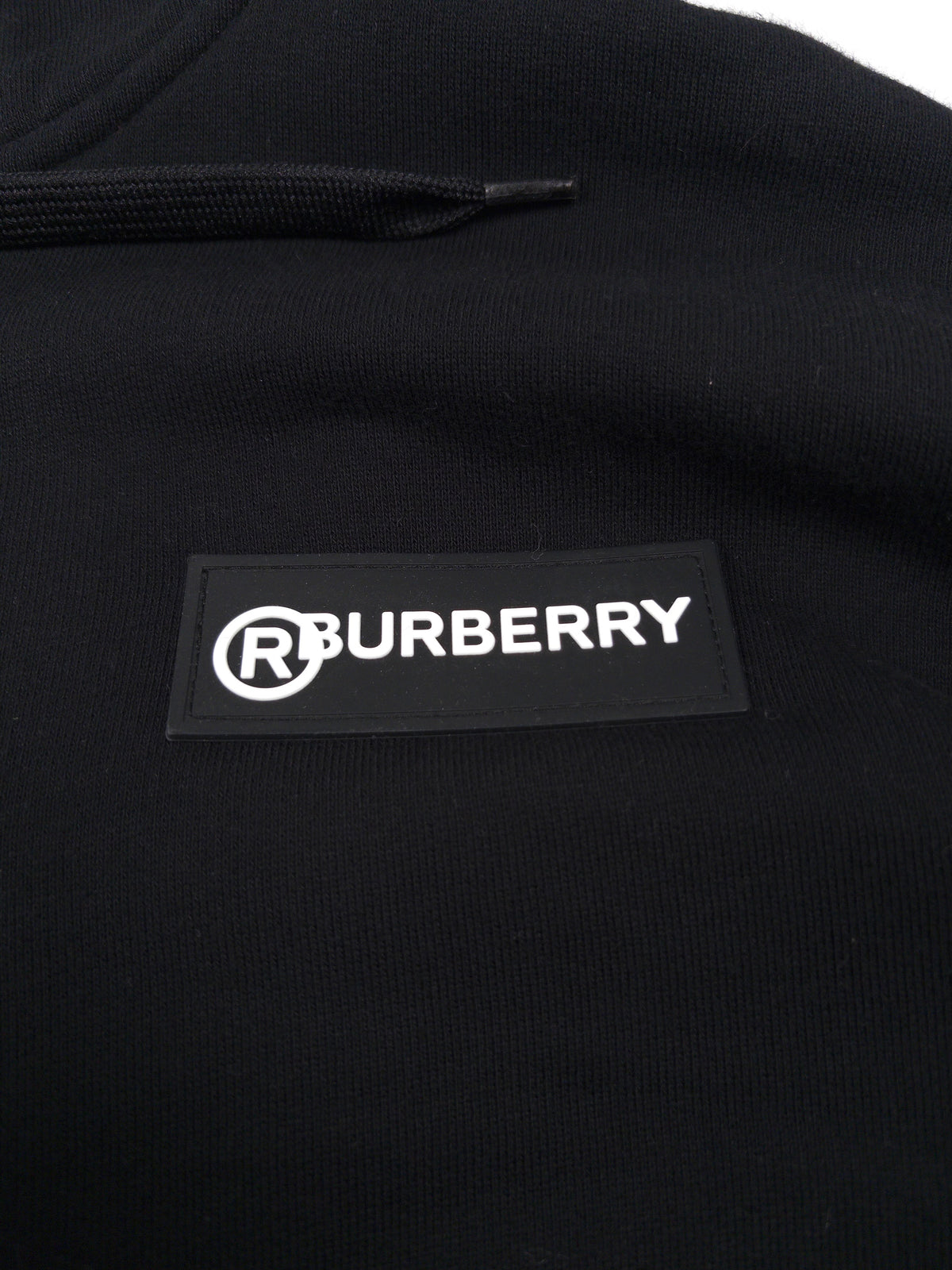 Burberry Check Zip Hoodie