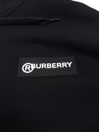 Burberry Check Zip Hoodie
