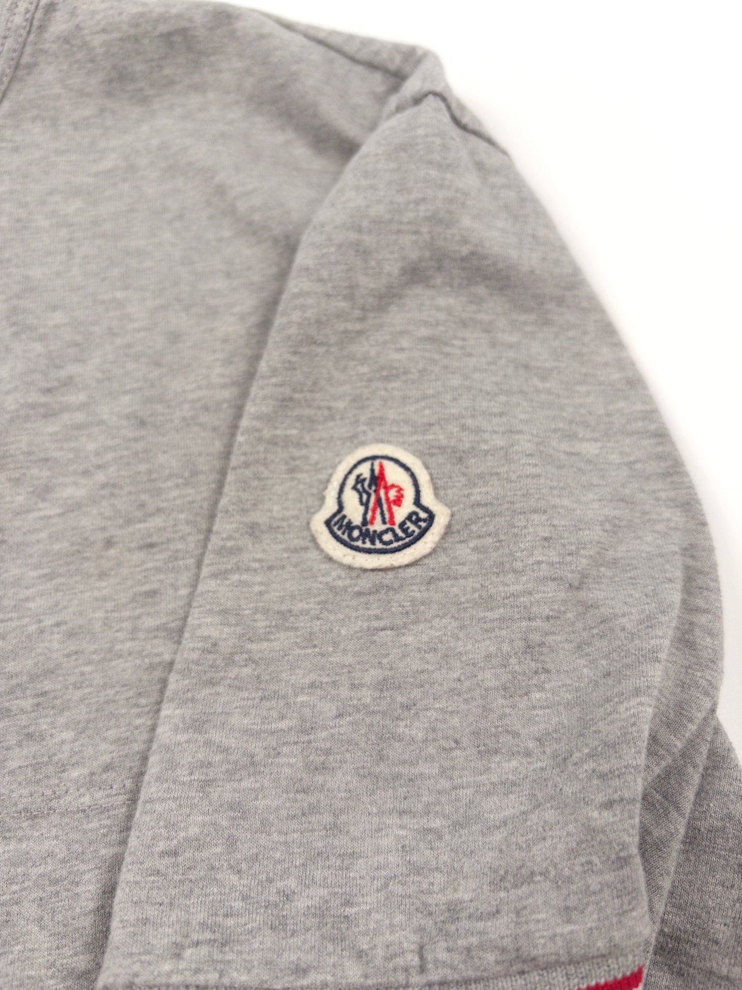 Moncler Tricolor Pocket T-shirt