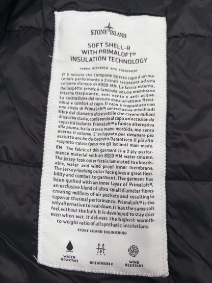Stone Island Soft Shell with Primaloft Insulation