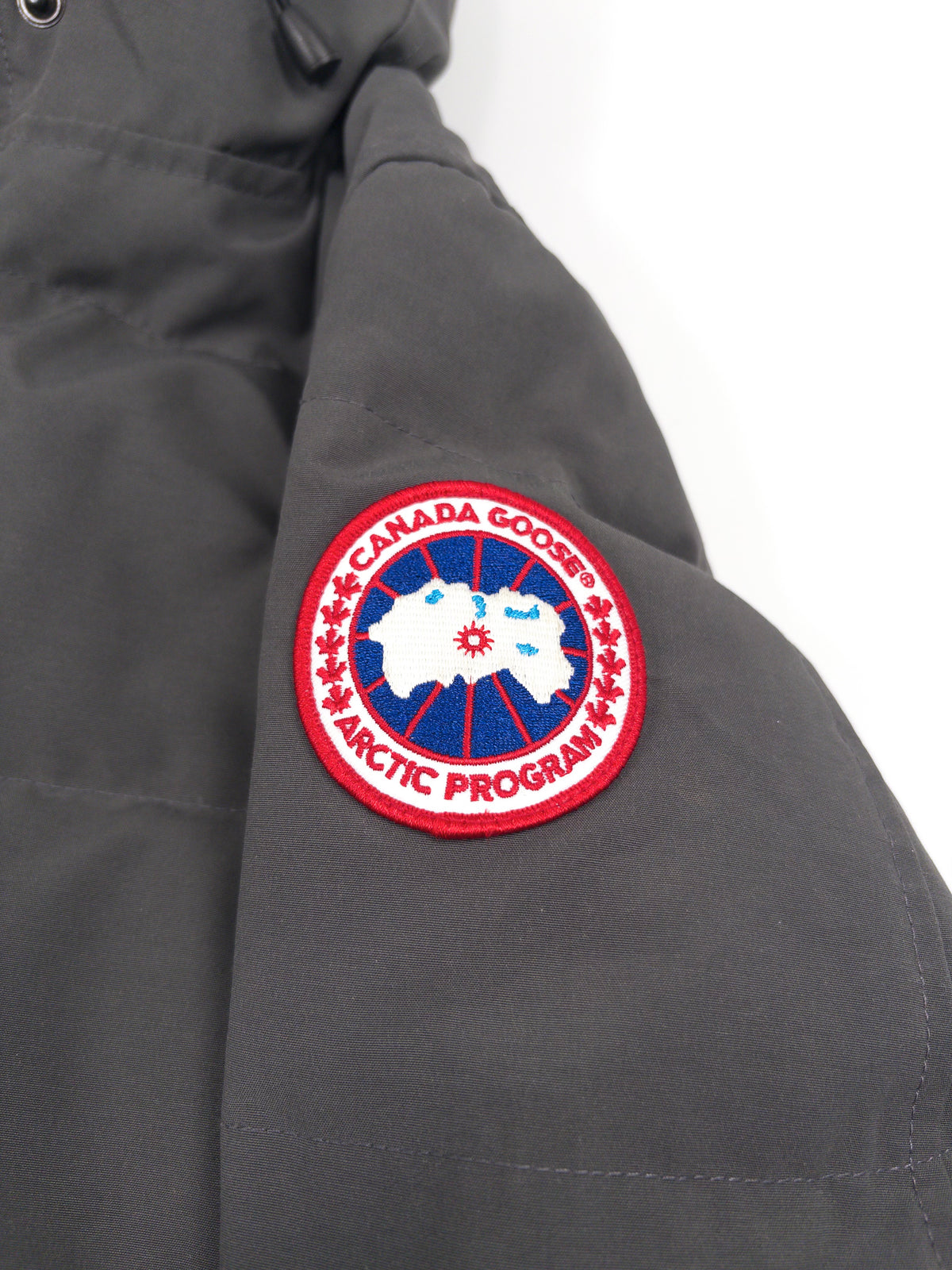 Canada Goose Womens Shelburne Parka Jacket (Fits XS)