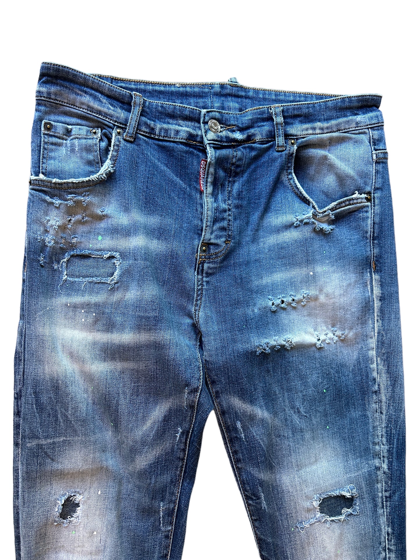 Dsquared2 Jeans Slim fit