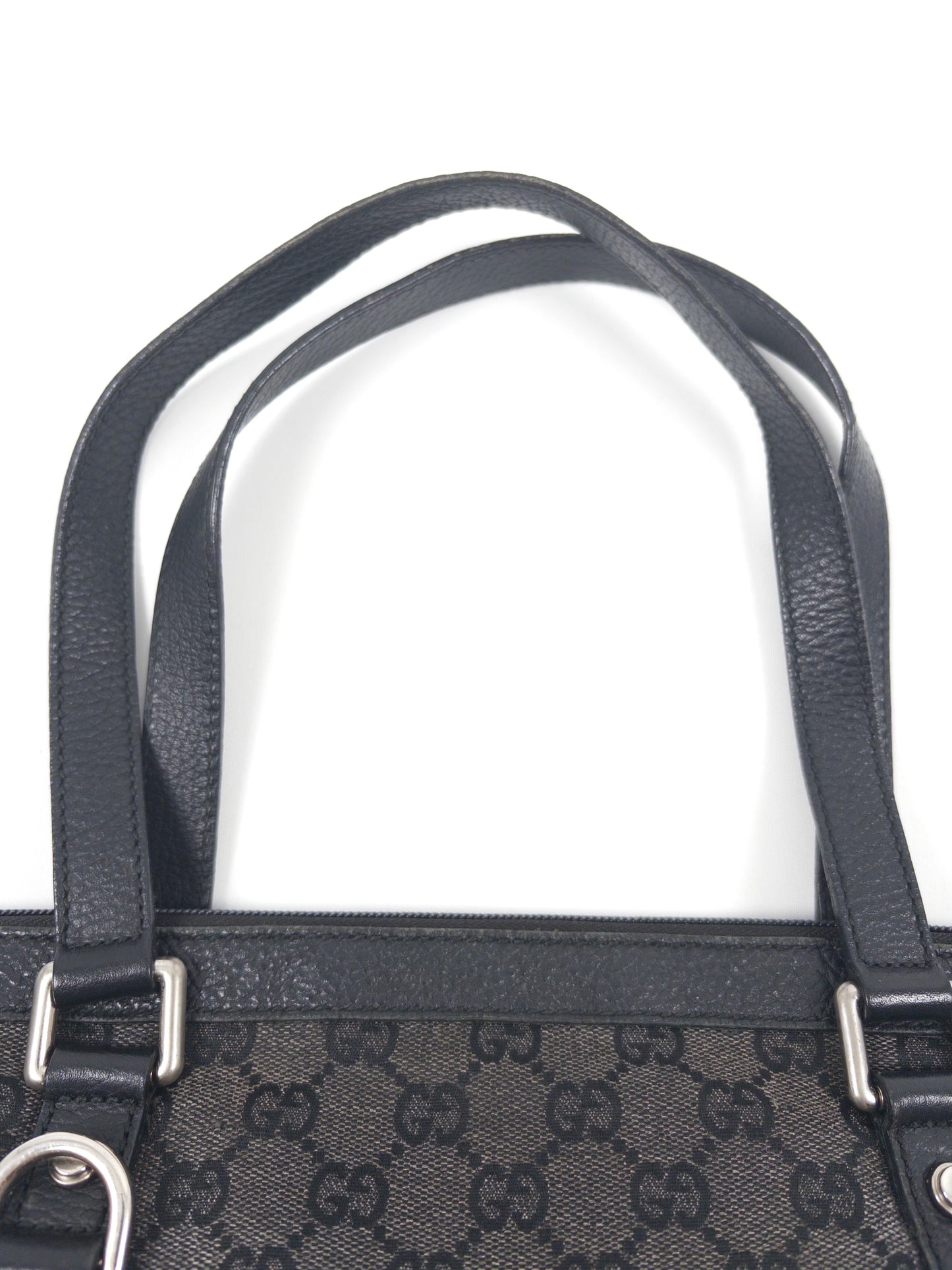 Gucci GG Canvas Abbey Tote
