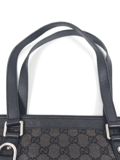 Gucci GG Canvas Abbey Tote