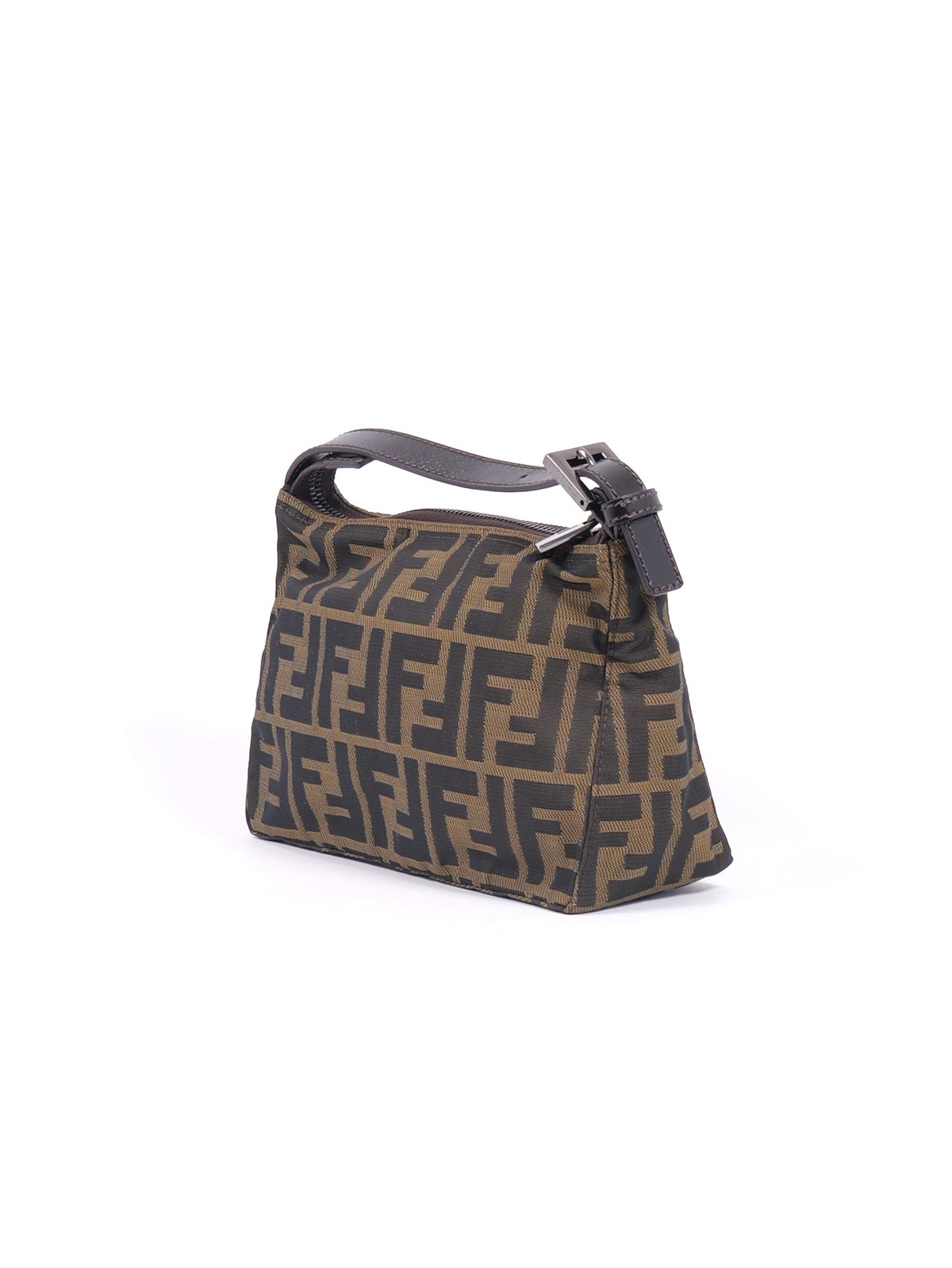Fendi Zucca Pochette