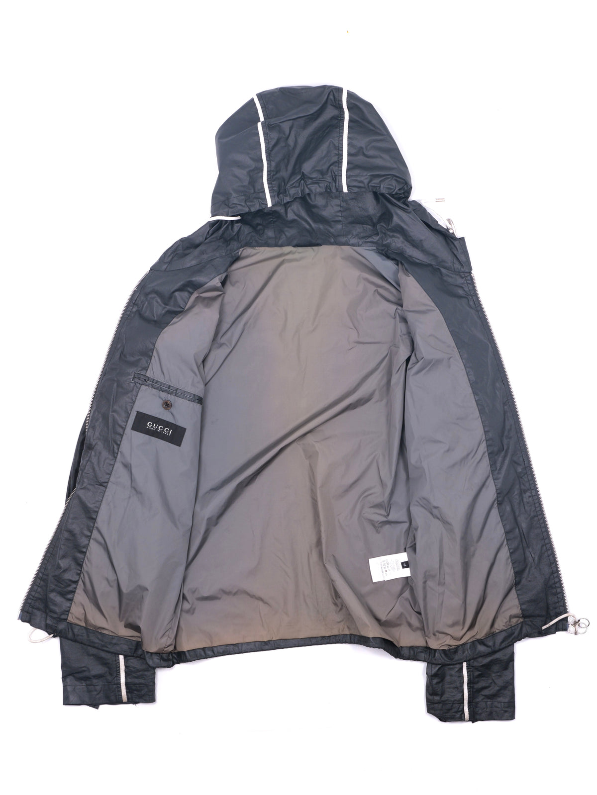 Gucci Nylon Jacket