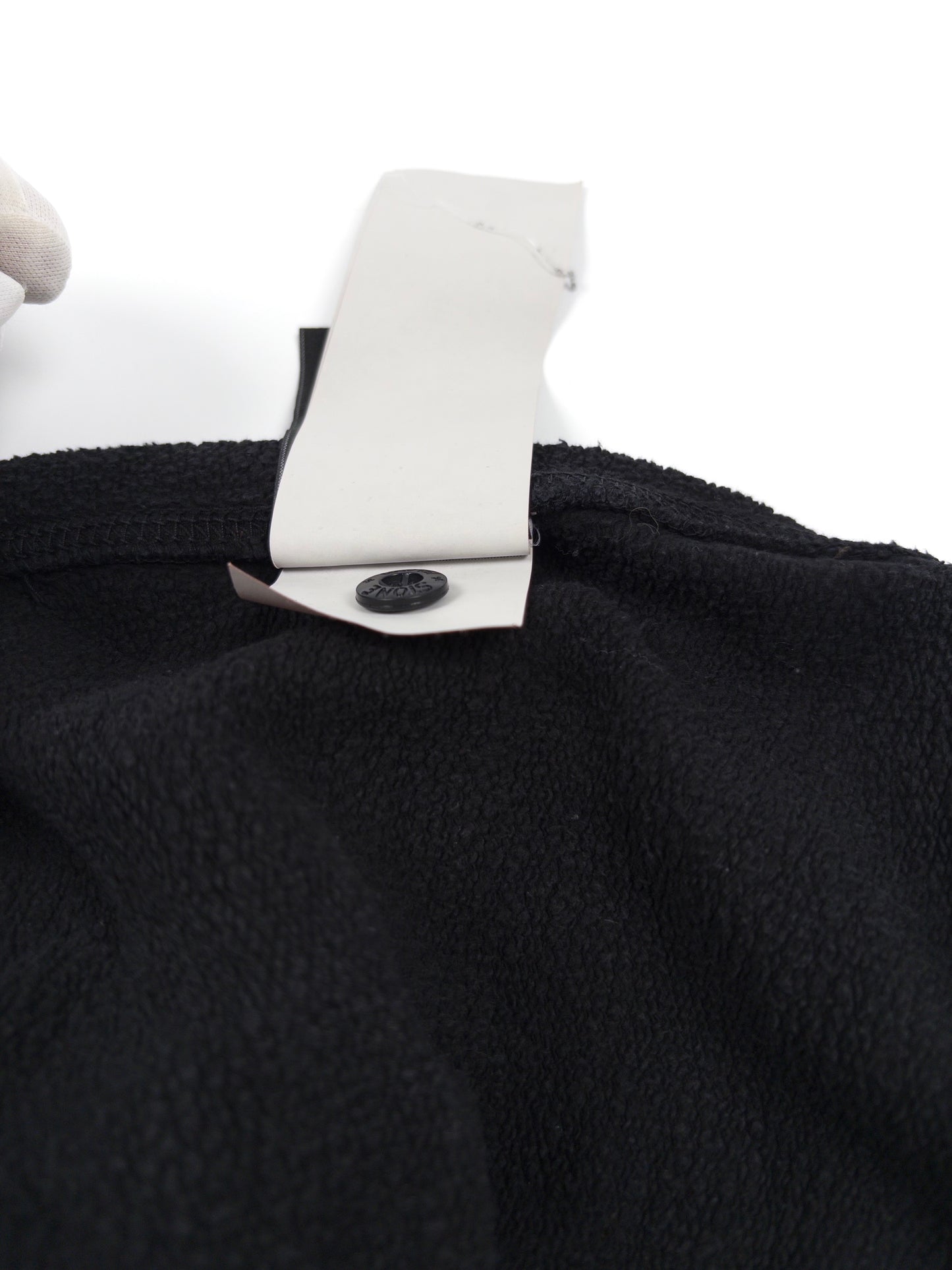 Stone Island Cotton Hoodie