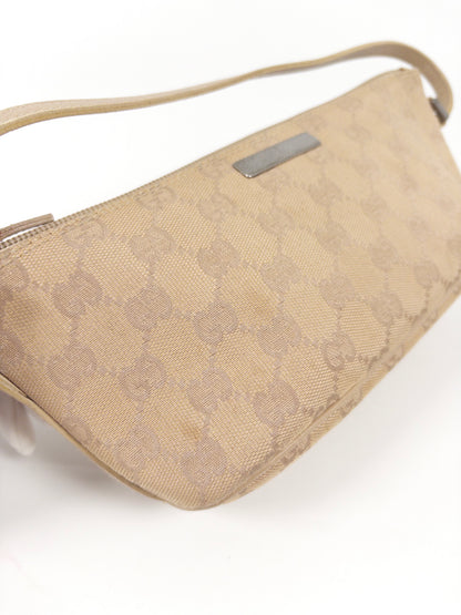 Gucci GG Canvas Pochette