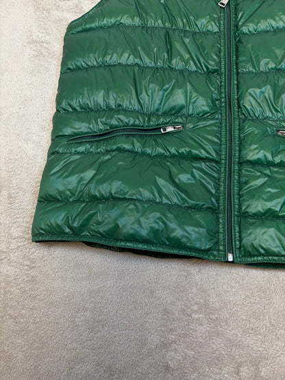 Moncler Gui Vest (Fits M)
