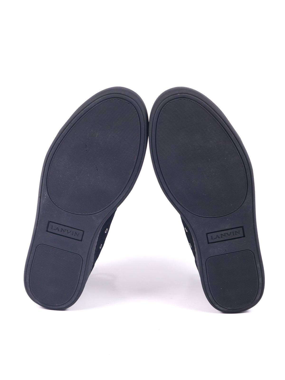 Lanvin Cap-Toe Sneaker