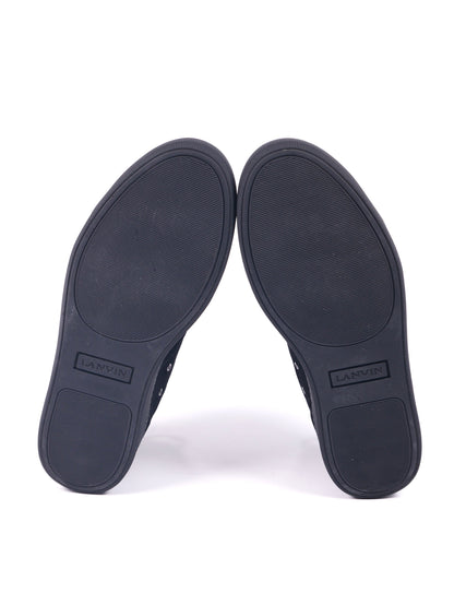 Lanvin Cap-Toe Sneaker