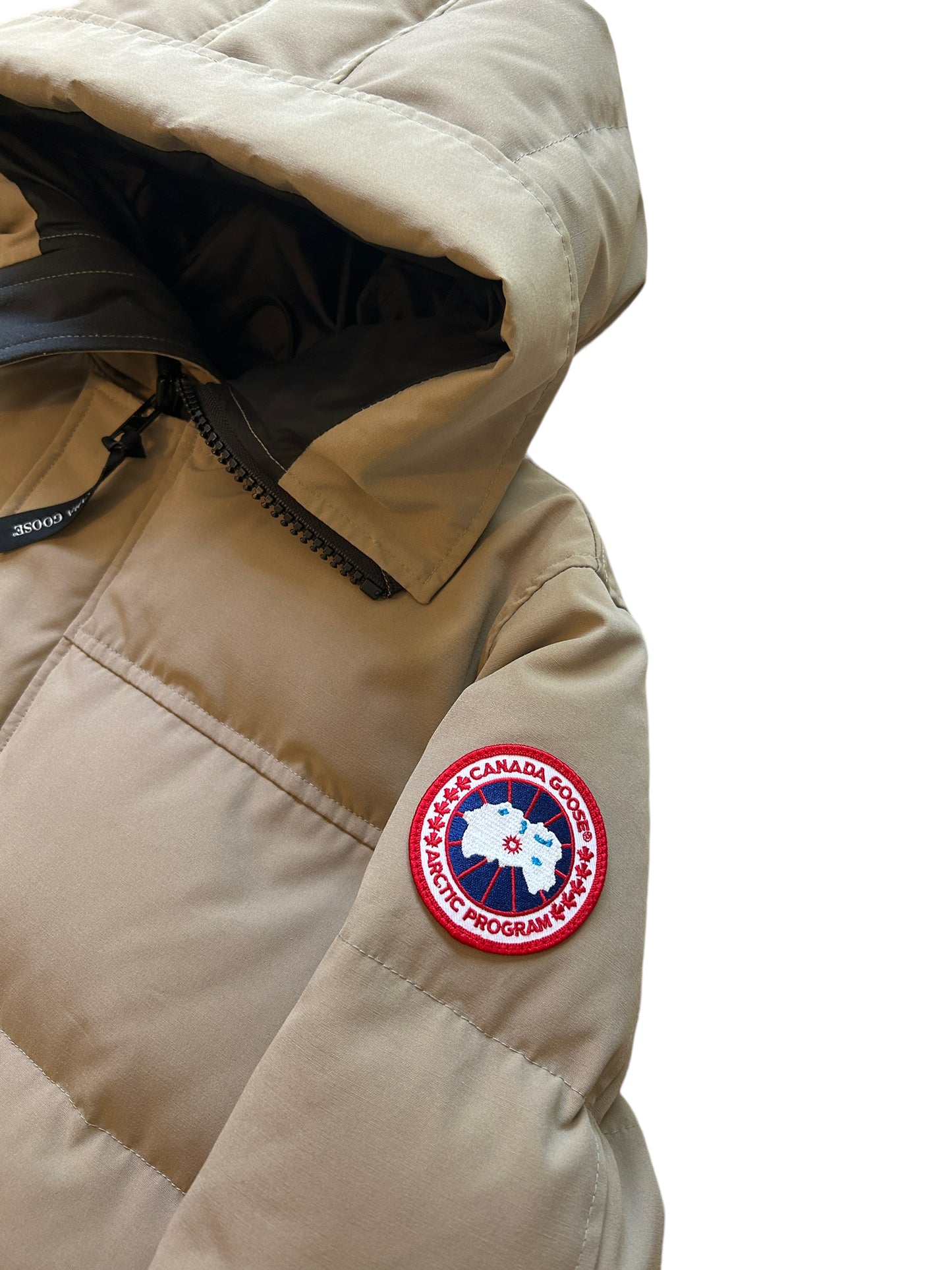 Canada Goose Macmillan Tan