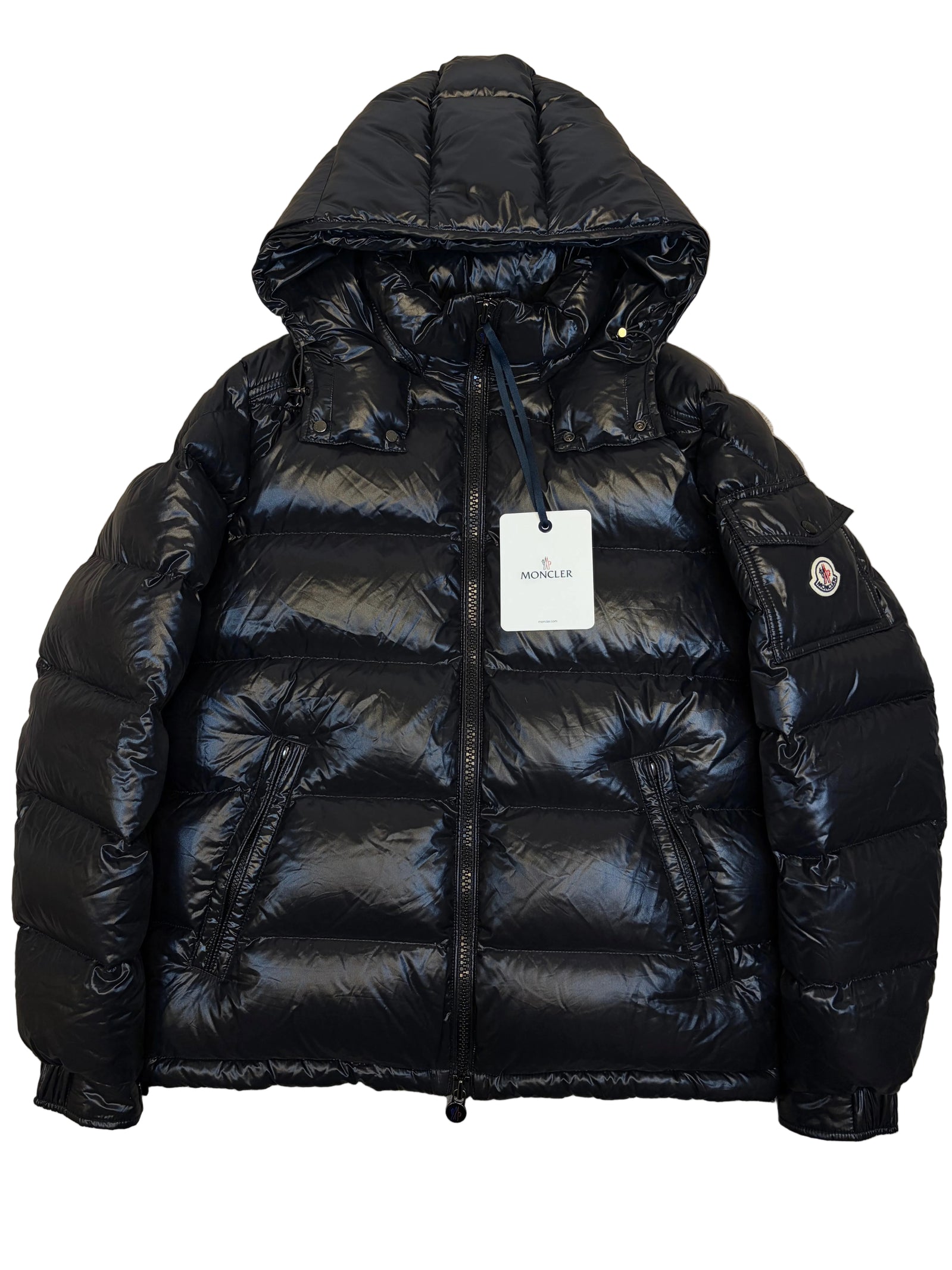 Moncler Maya Jacket black