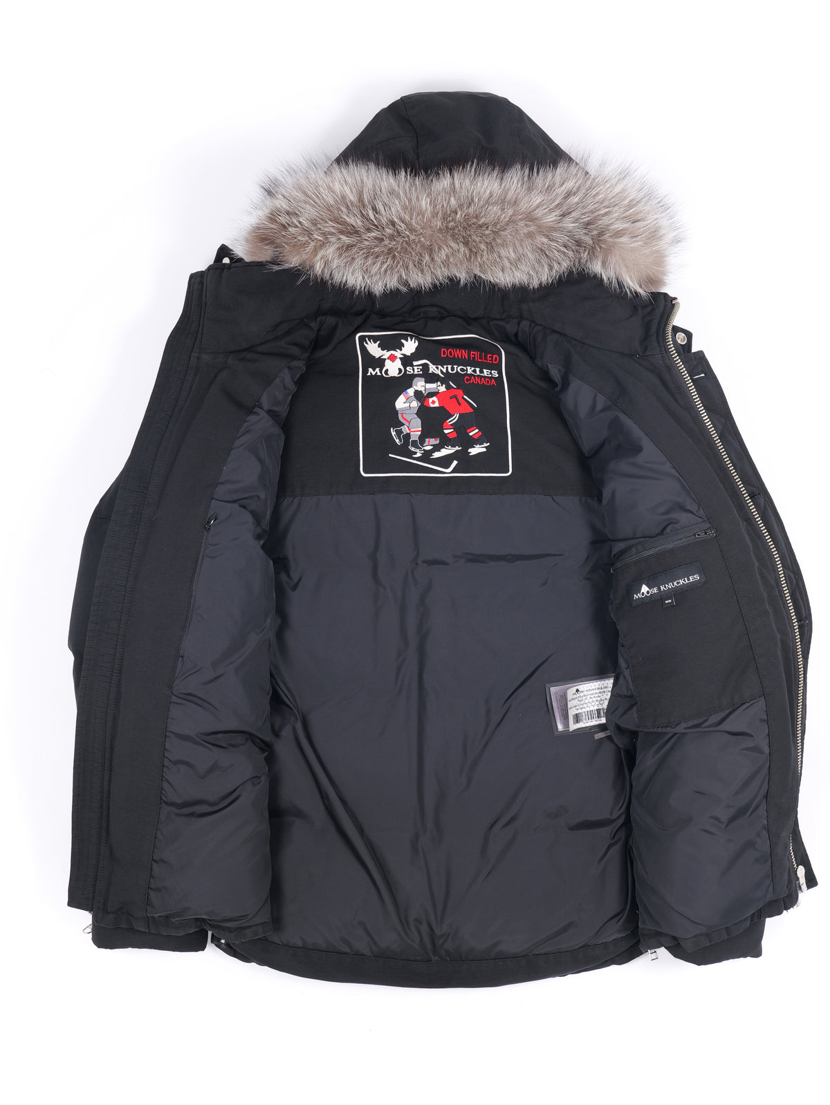 Moose Knuckles Q3 Jacket – image 3