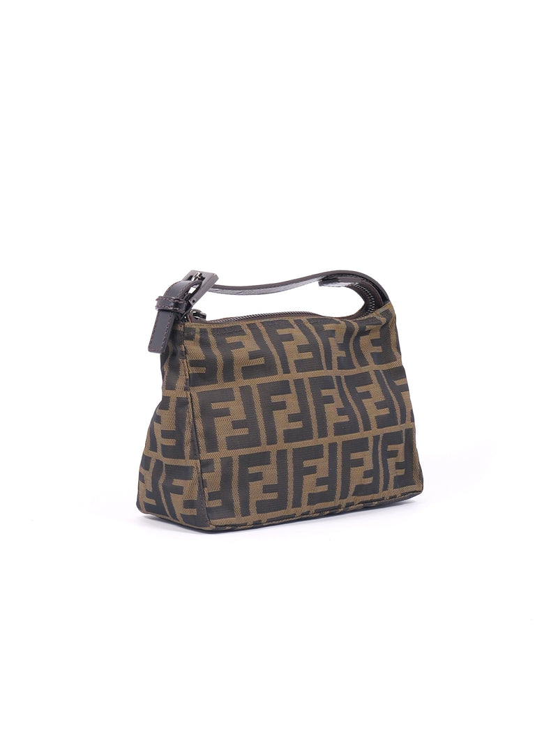 Fendi Zucca Pochette