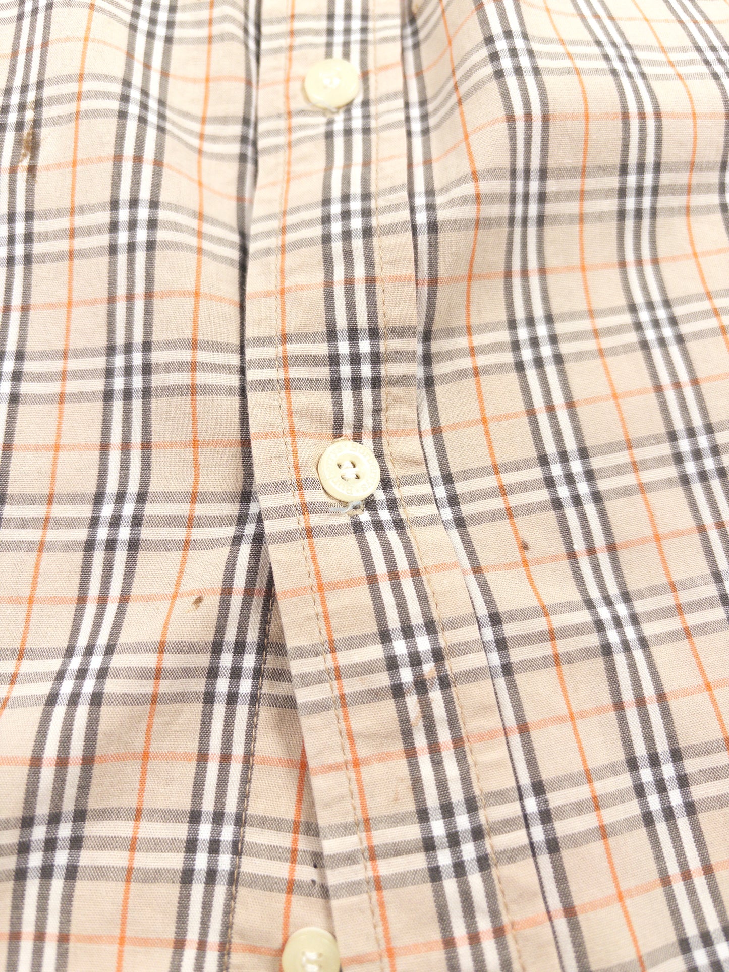Burberry Vintage Check Shirt